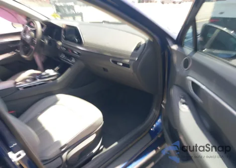 2020 Hyundai Sonata Sel из США, поврежденный, VIN 5NPEL4JA7LH061221